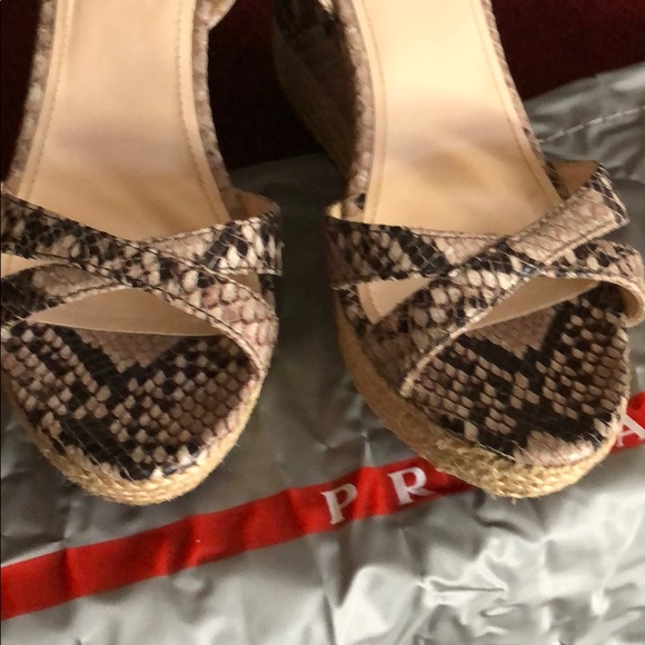 Prada Sandals - Picture 4 of 5